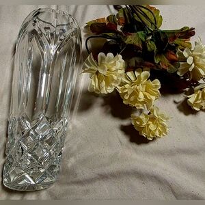Waterford Crystal Vase